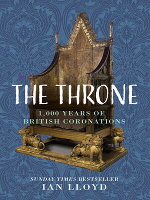 cover image of The Throne